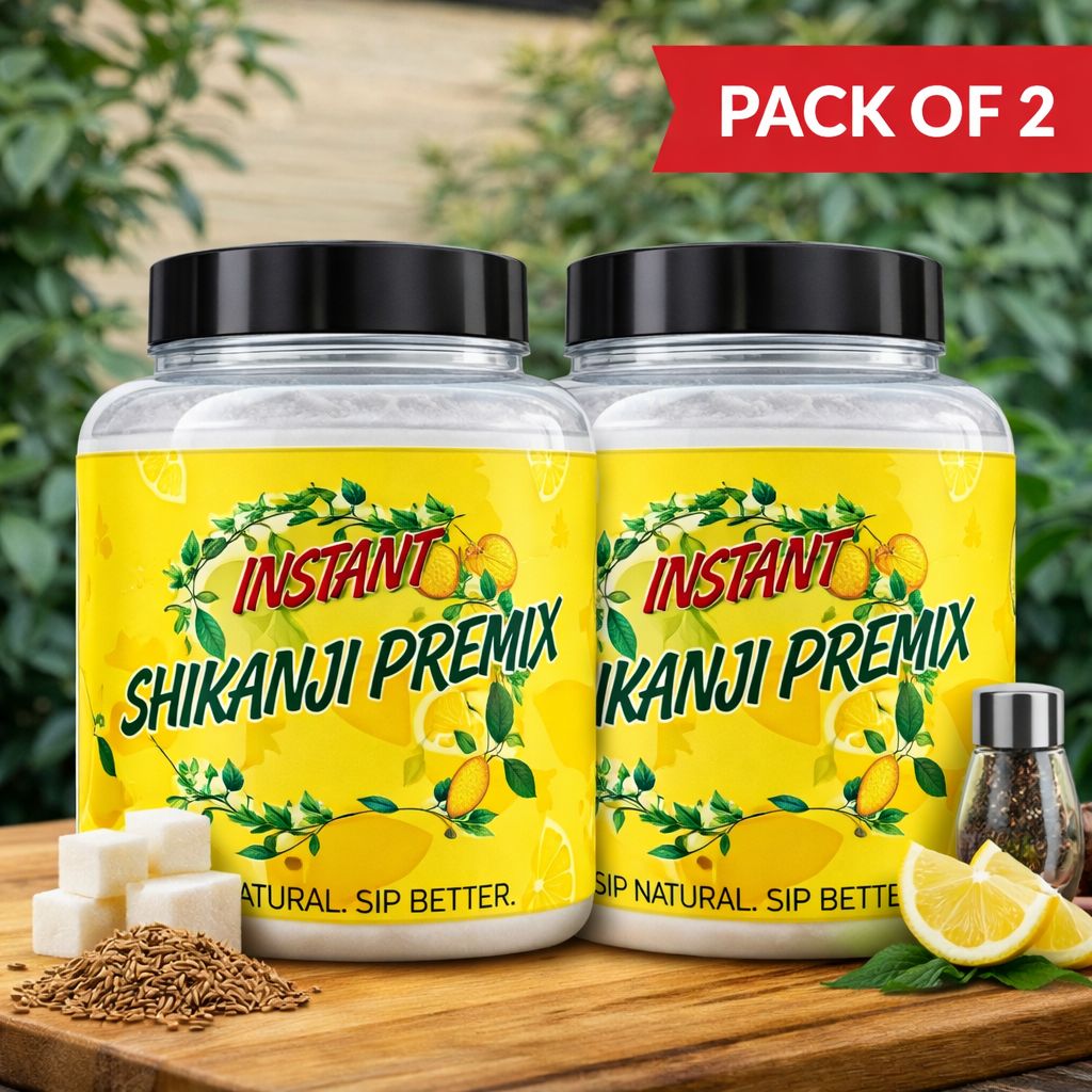 Instant Shikanji Premix Masala (Pack of 2)