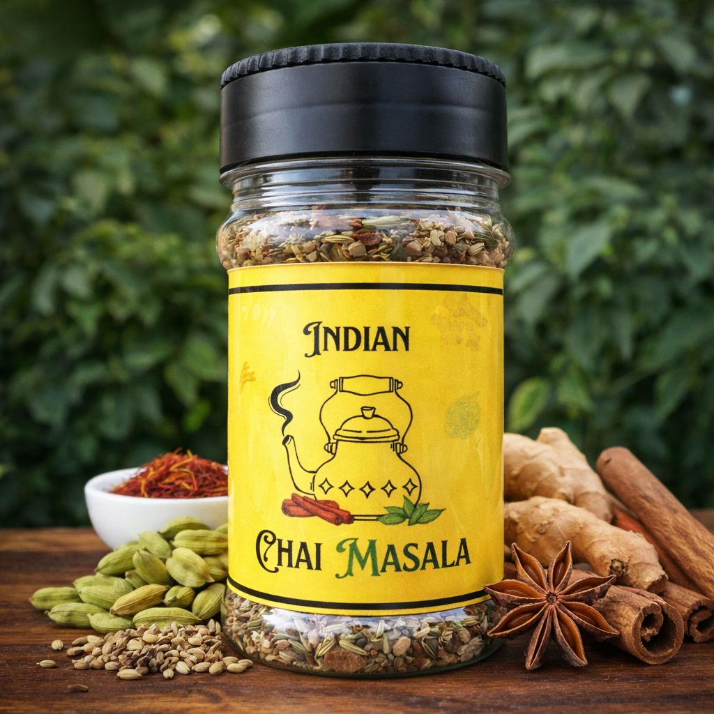 Indian Chai Masala 100g